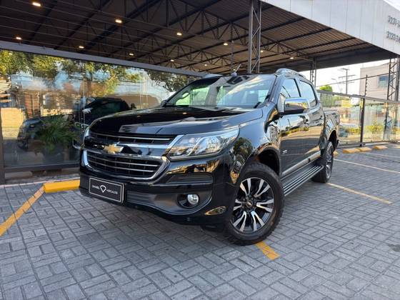 CHEVROLET S10 2.5 LTZ 4X4 CD 16V FLEX 4P AUTOMÁTICO CHEVROLET S10 2.5 LTZ 4X4 CD 16V FLEX 4P AUTOMÁTICO